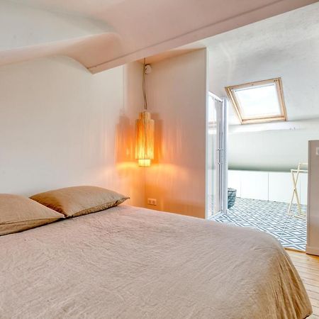 Superbe Appartement Bord De Mer Pornichet Exterior photo
