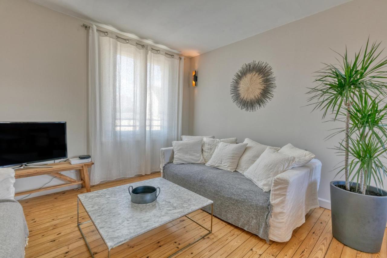 Superbe Appartement Bord De Mer Pornichet Exterior photo