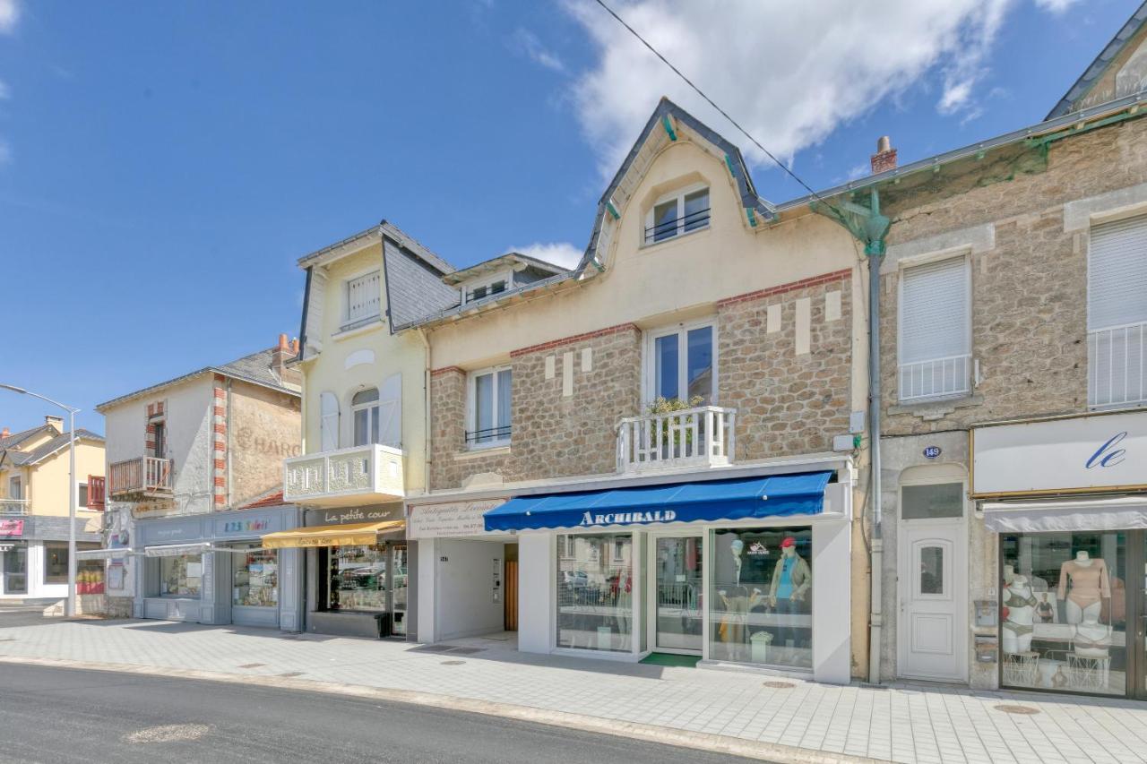 Superbe Appartement Bord De Mer Pornichet Exterior photo
